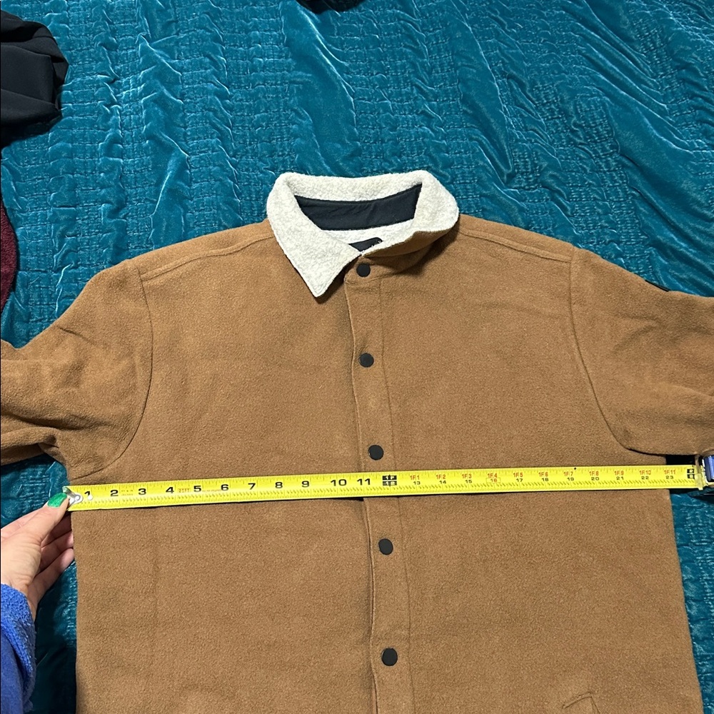 Smartwool Men’s Heavy Button up Jacket - Picture 5 of 10